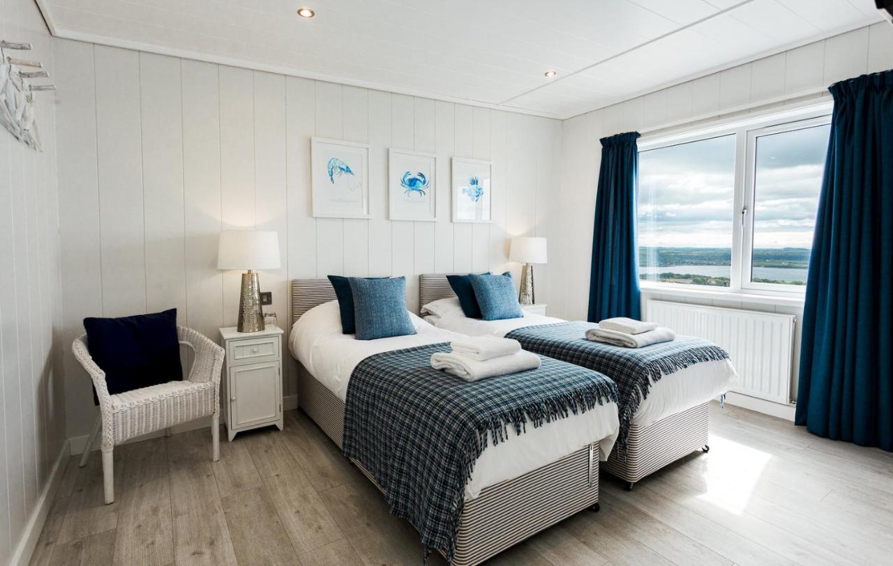 Sea View Snugs At Laggan Gatehouse of Fleet