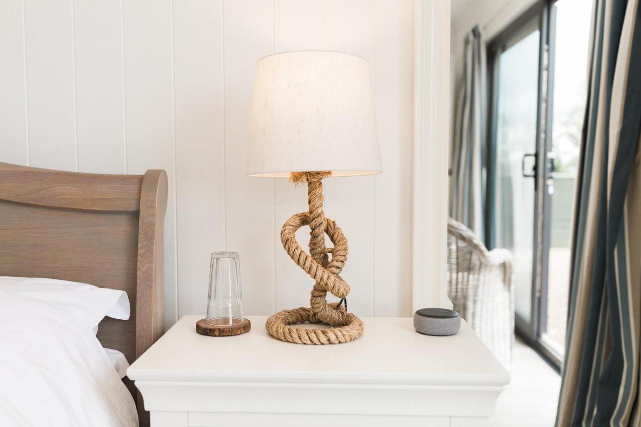 Resort Sea View Snugs At Laggan Gatehouse of Fleet
