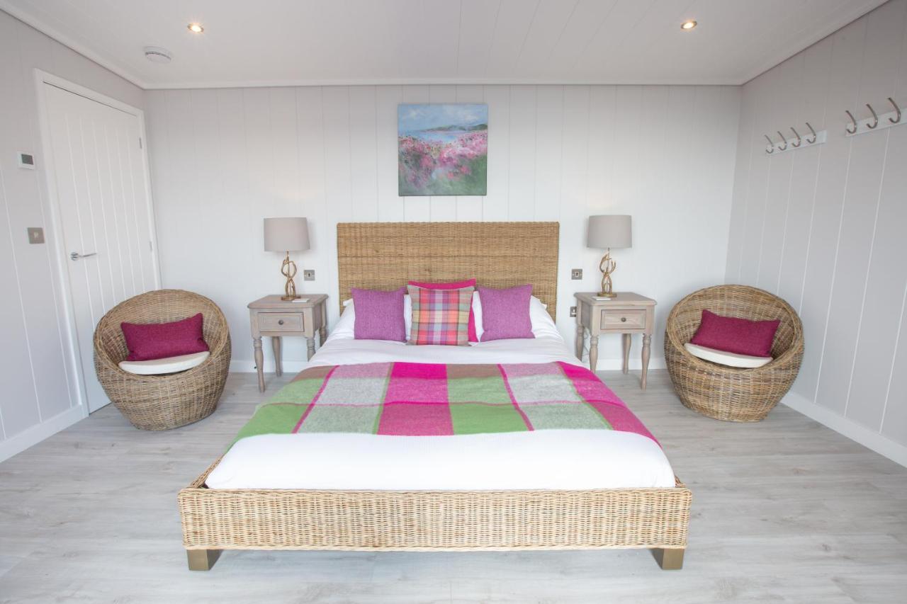 Resort Sea View Snugs At Laggan